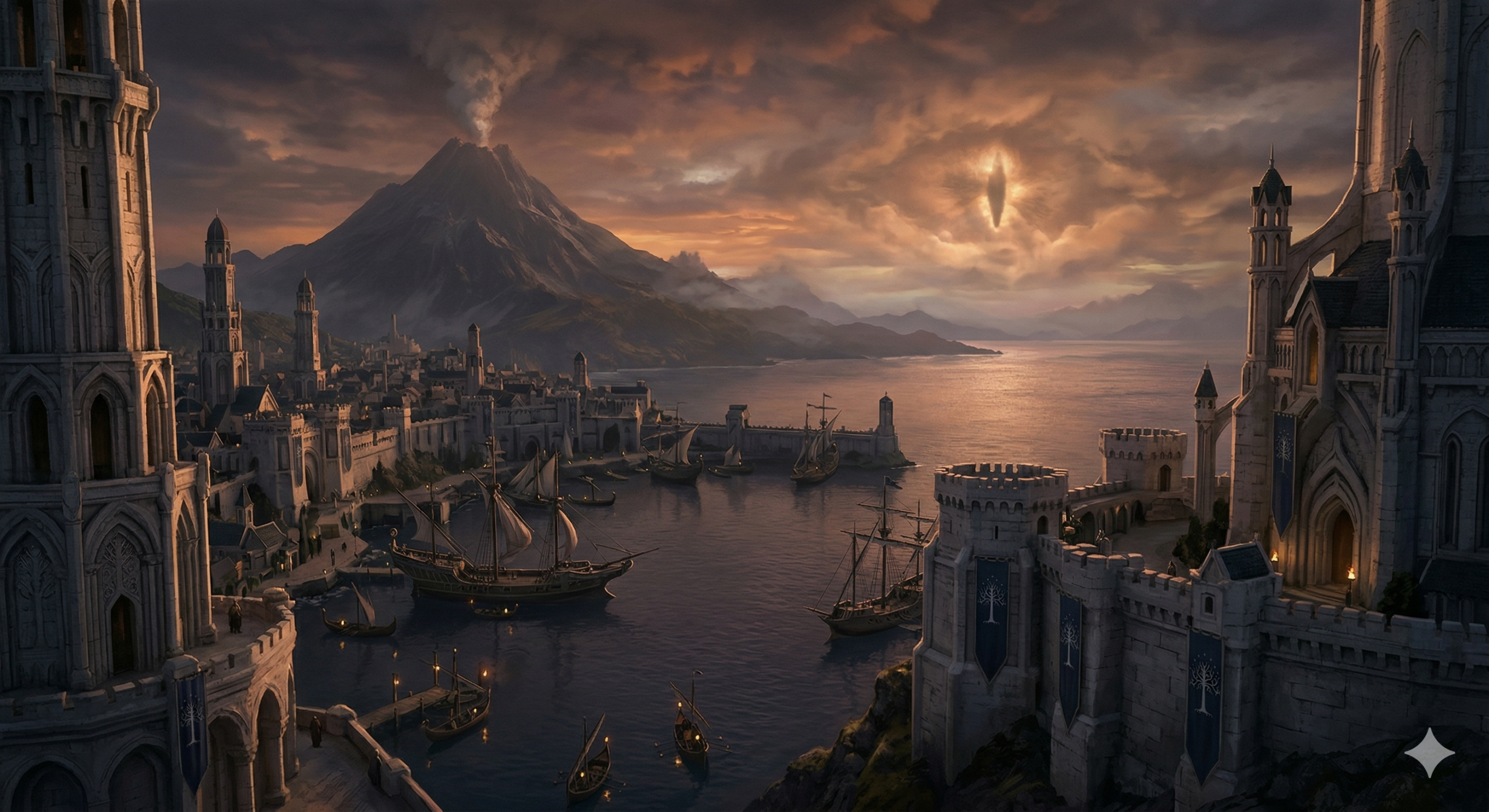 Middle-earth Second Age guide