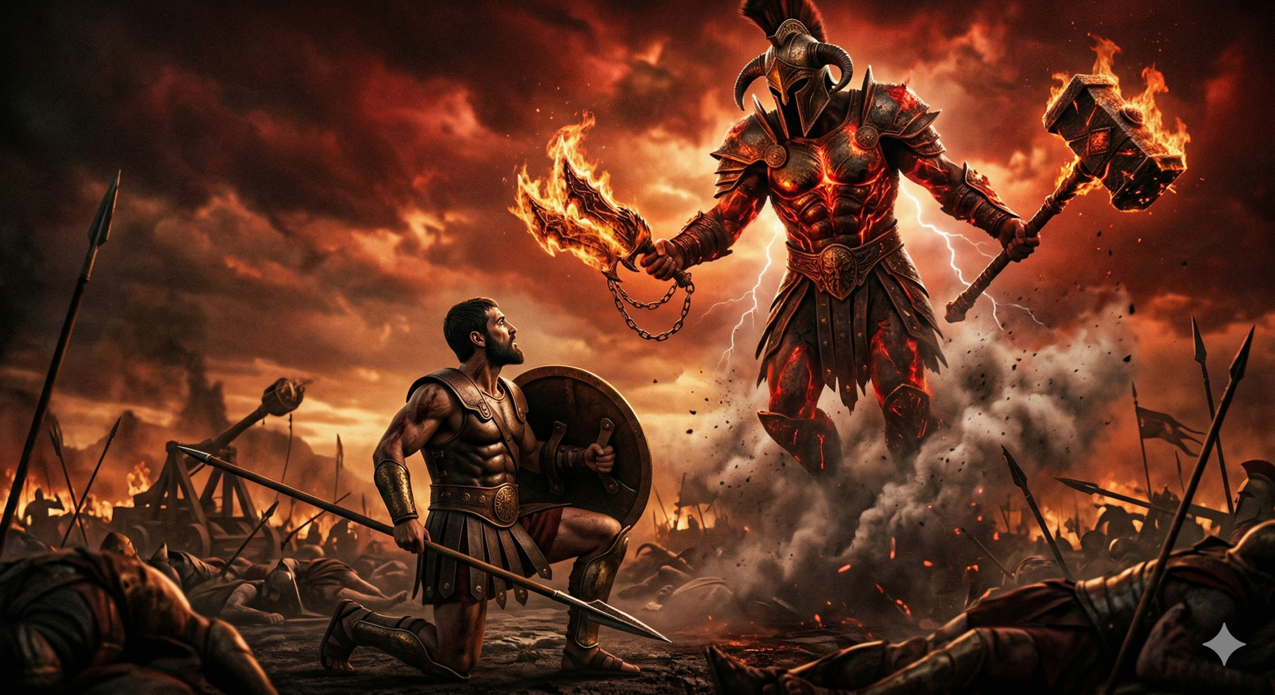 Kratos Ghost of Sparta genesis