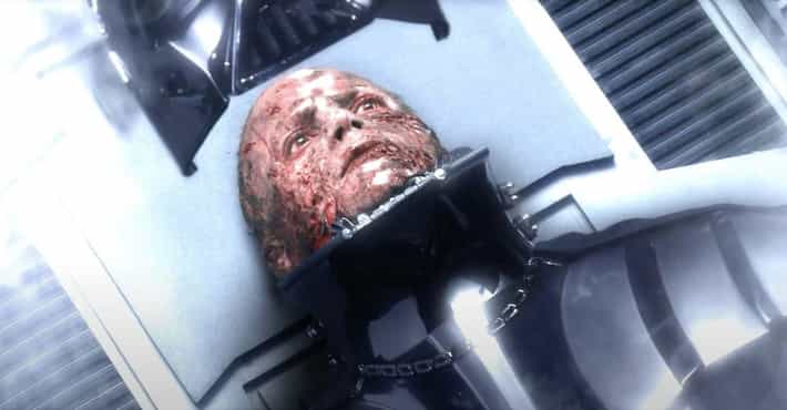 Darth Vader: The Fall of Anakin: 5 Tragic Truths of Biological Burden