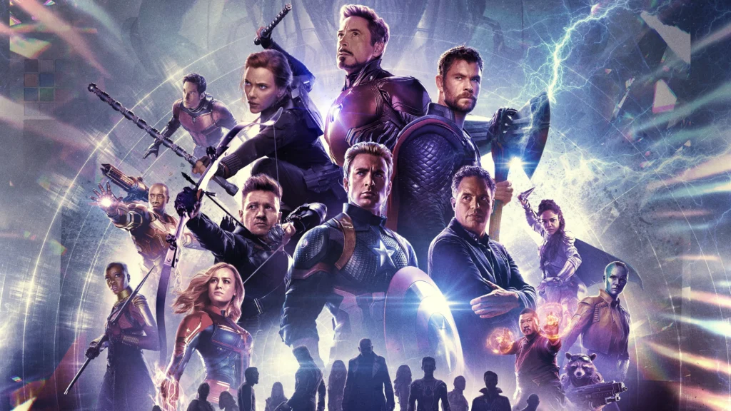 Endgame time travel rules followed by all avengers