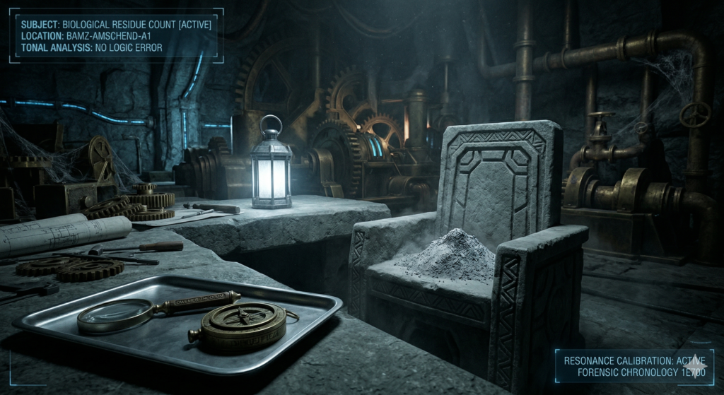 The Dwemer Disappearance: Technical Lore Analysis